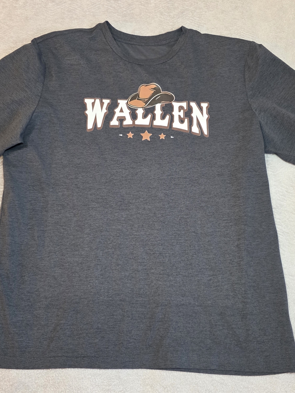Morgan Wallen One Thing At A Time 865 T-Shirt 1XL - Picture 1 of 9